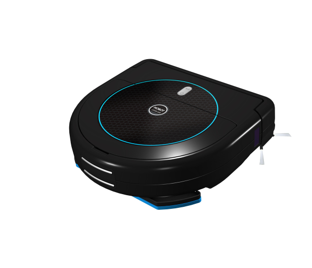 HOBOT Robot sprzątający ROBOT ODKURZAJĄCO/MOPUJĄCY LEGEE-668  - 1438323 - zdjęcie 2
